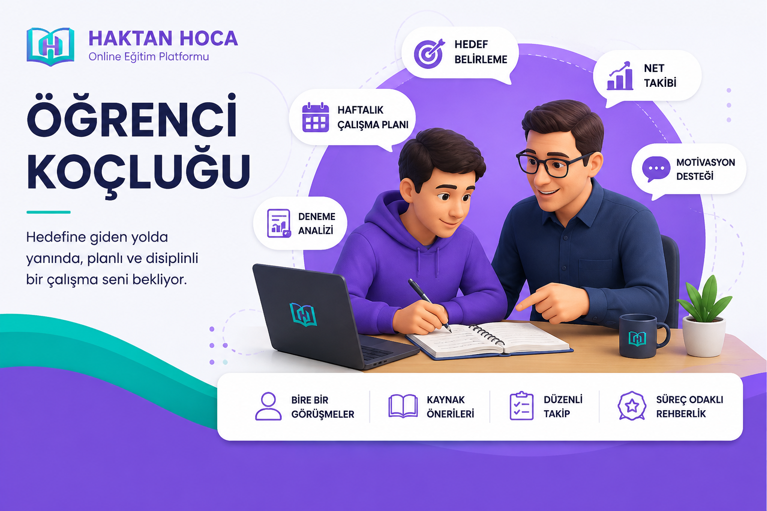 Öğrenci Koçluğu Paketi